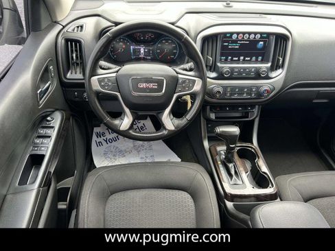 Used 2018 GMC Canyon SLE w/ SLE Convenience Package RWD image 23