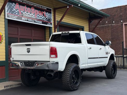 Used 2017 RAM 2500 Laramie w/ Snow Chief Group AWD/4WD image 3