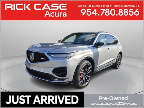 Used 2023 Acura MDX Type S image 1