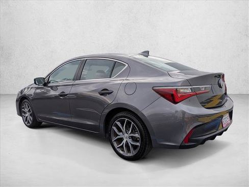 Certified 2022 Acura ILX w/ Premium Package image 8