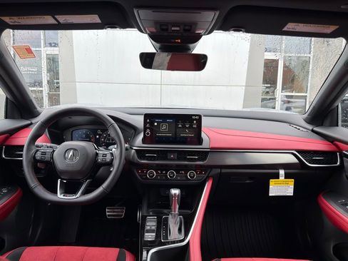 Used 2025 Acura ADX A-Spec image 15