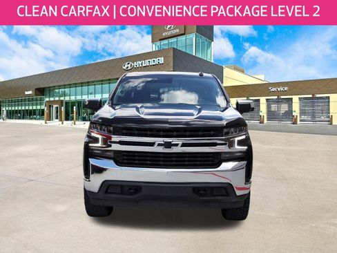 Used 2021 Chevrolet Silverado 1500 LT w/ Texas Edition Plus AWD/4WD image 2