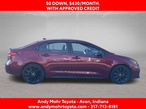 Used 2022 Toyota Corolla SE FWD image 9