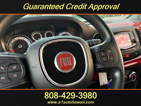 Used 2016 FIAT 500L Pop FWD image 9