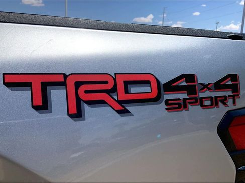 Used 2023 Toyota Tundra SR5 w/ TRD Sport Premium Package AWD/4WD image 33