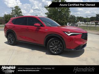 Certified 2025 Acura ADX A-Spec AWD/4WD video 1