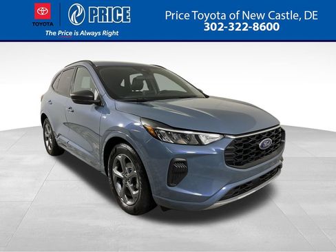 Used 2024 Ford Escape ST-Line FWD image 1