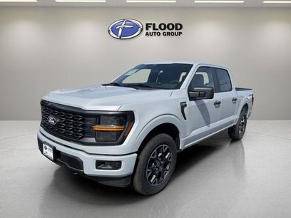 New 2025 Ford F150 STX w/ Equipment Group 200A