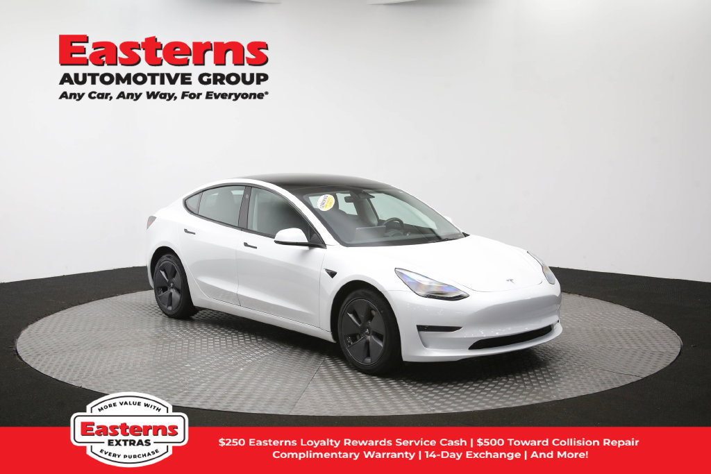 Used 2023 Tesla Model 3 Standard Range RWD image 46