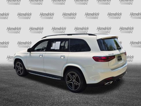 Certified 2024 Mercedes-Benz GLS 450 4MATIC image 8