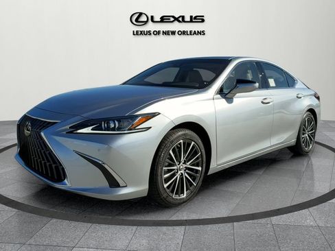 New 2025 Lexus ES 350 350 image 3