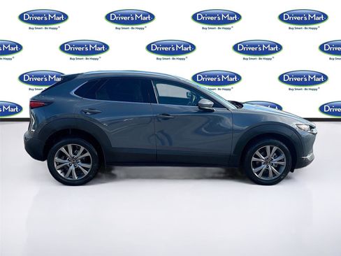Used 2021 MAZDA CX-30 FWD 2.5 S w/ Premium Package image 9
