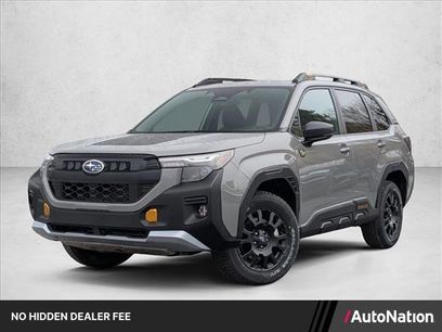 New 2026 Subaru Forester Wilderness