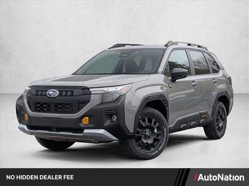 New 2026 Subaru Forester Wilderness AWD/4WD image 1