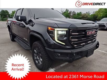 Used 2025 GMC Sierra 1500 AT4X