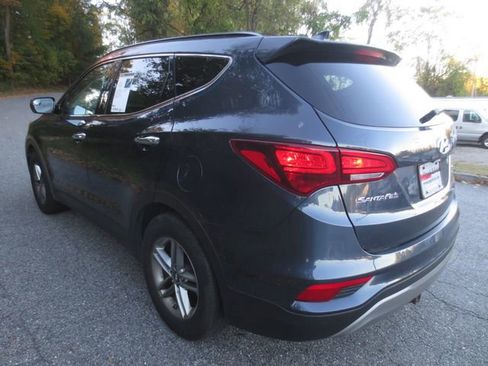 Used 2017 Hyundai Santa Fe Sport image 5