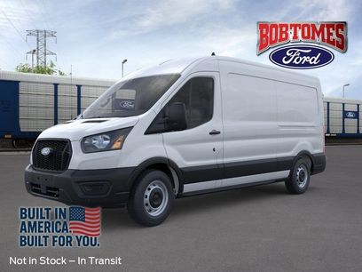 New 2026 Ford Transit 250 148 Medium Roof
