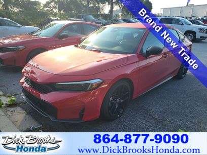 Used 2026 Honda Civic Sport