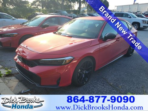 Used 2026 Honda Civic Sport image 1