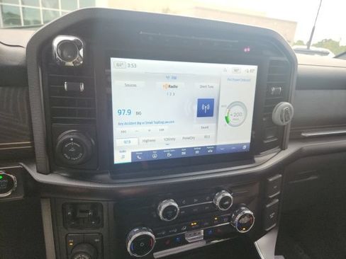 Used 2023 Ford F150 Platinum w/ Equipment Group 701A High AWD/4WD image 17