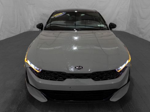 Used 2021 Kia K5 GT-Line image 2