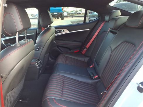 Used 2022 Genesis G70 3.3T w/ Sport Advanced Package image 15