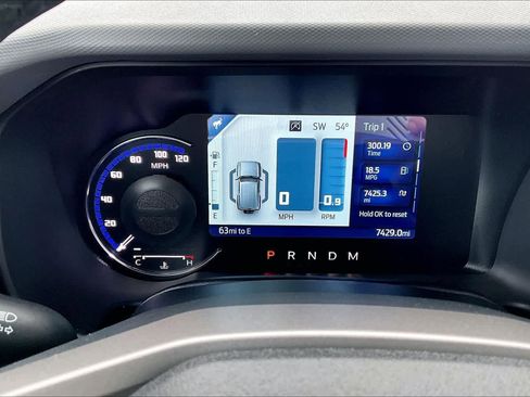 Used 2024 Ford Bronco Big Bend image 18