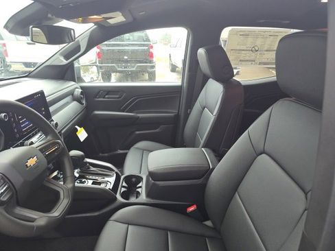 New 2026 Chevrolet Colorado W/T w/ WT Custom Package image 14