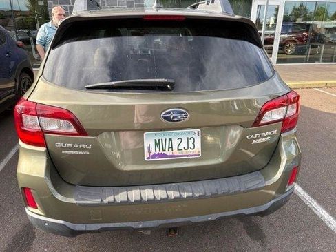 Used 2017 Subaru Outback 2.5i Limited AWD/4WD image 13