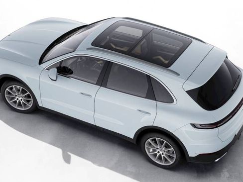 New 2026 Porsche Cayenne AWD/4WD image 4