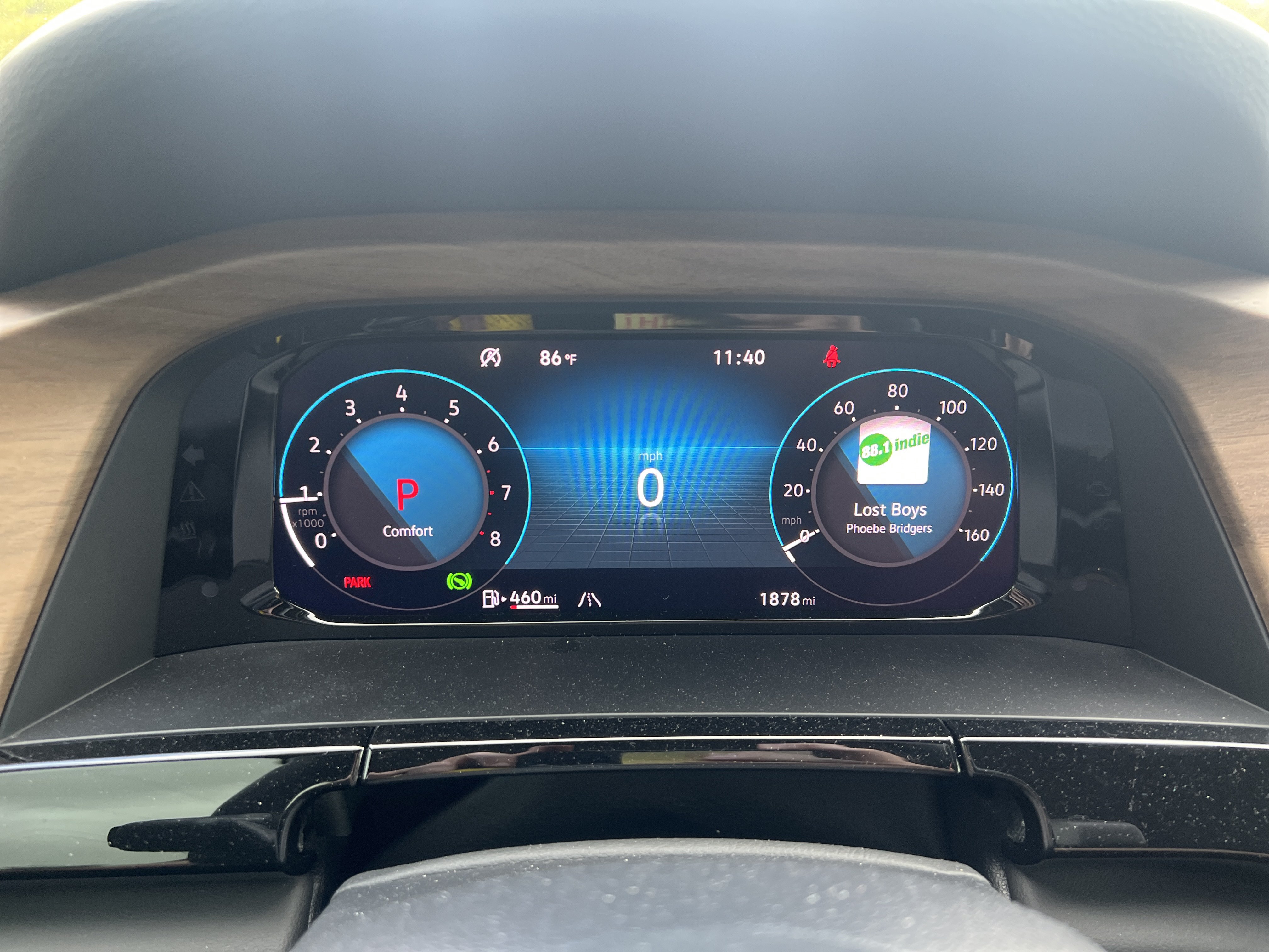 Certified 2026 Volkswagen Atlas SE FWD image 17