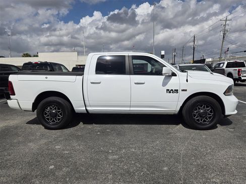 Used 2015 RAM 1500 Sport w/ Convenience Group image 4