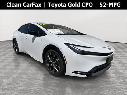 Certified 2026 Toyota Prius XLE