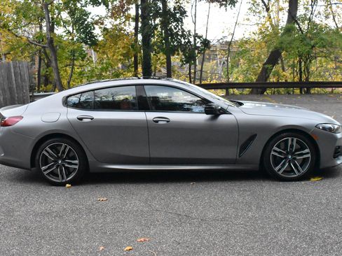 Used 2023 BMW M850i Gran Coupe xDrive w/ M Sport Professional Package image 12