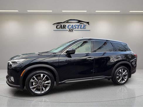 Used 2023 INFINITI QX60 Luxe w/ Cargo Package image 14