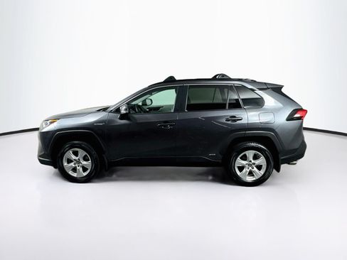 Used 2021 Toyota RAV4 XLE w/ Convenience Package AWD/4WD image 4
