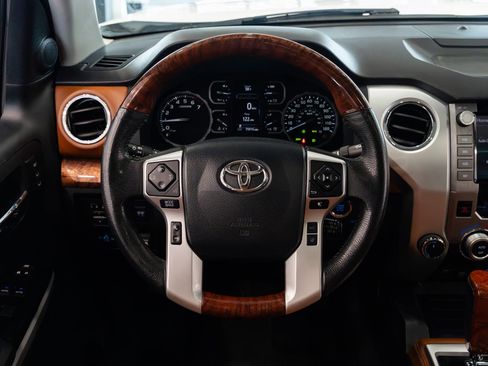 Used 2020 Toyota Tundra 1794 Edition w/ TRD Off-Road Package AWD/4WD image 10