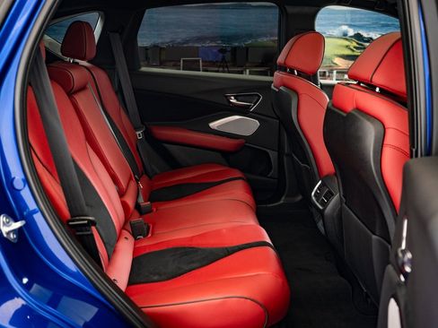 Certified 2022 Acura RDX A-Spec image 37