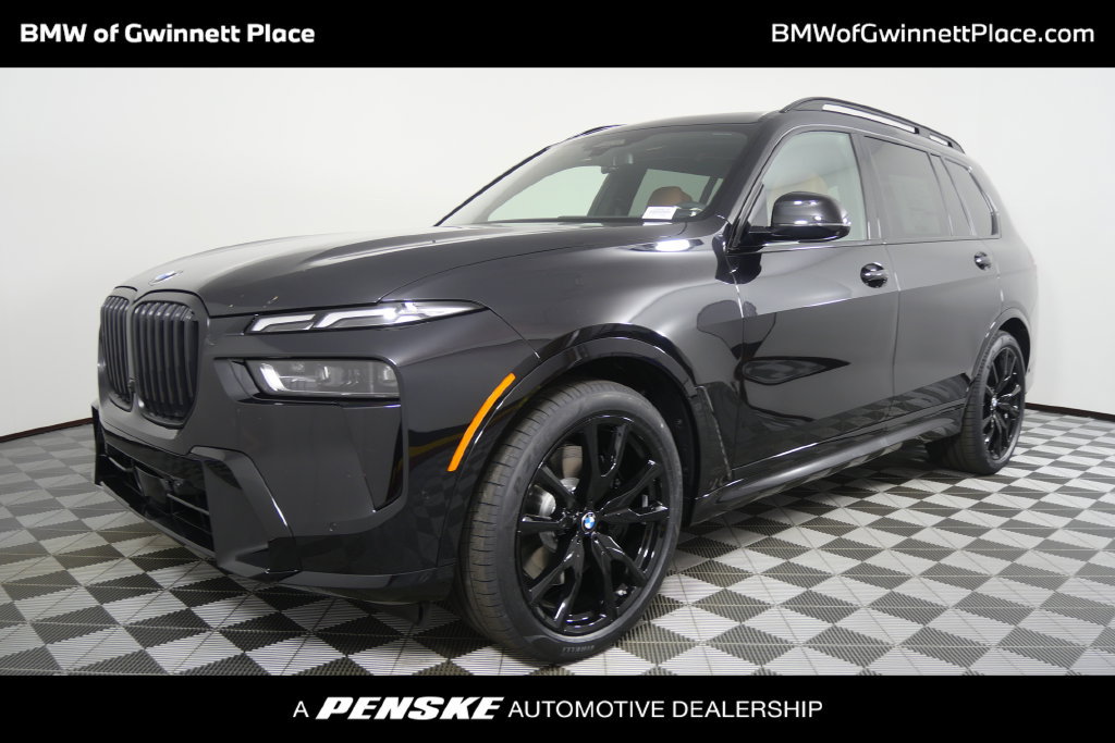 Used 2027 BMW X7 xDrive40i w/ Executive Package AWD/4WD image 1