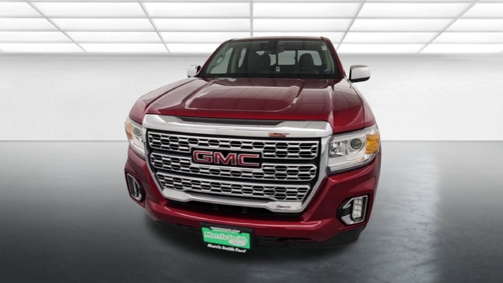 Used 2021 GMC Canyon Denali AWD/4WD image 2