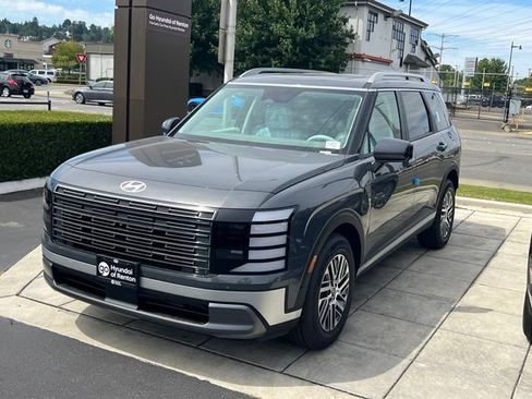 New 2026 Hyundai Palisade SEL AWD/4WD image 3