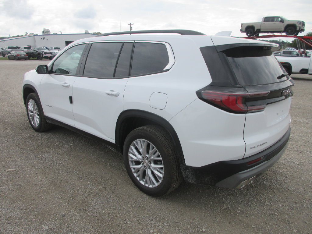 New 2027 GMC Acadia Elevation w/ Elevation Premium Package FWD image 6