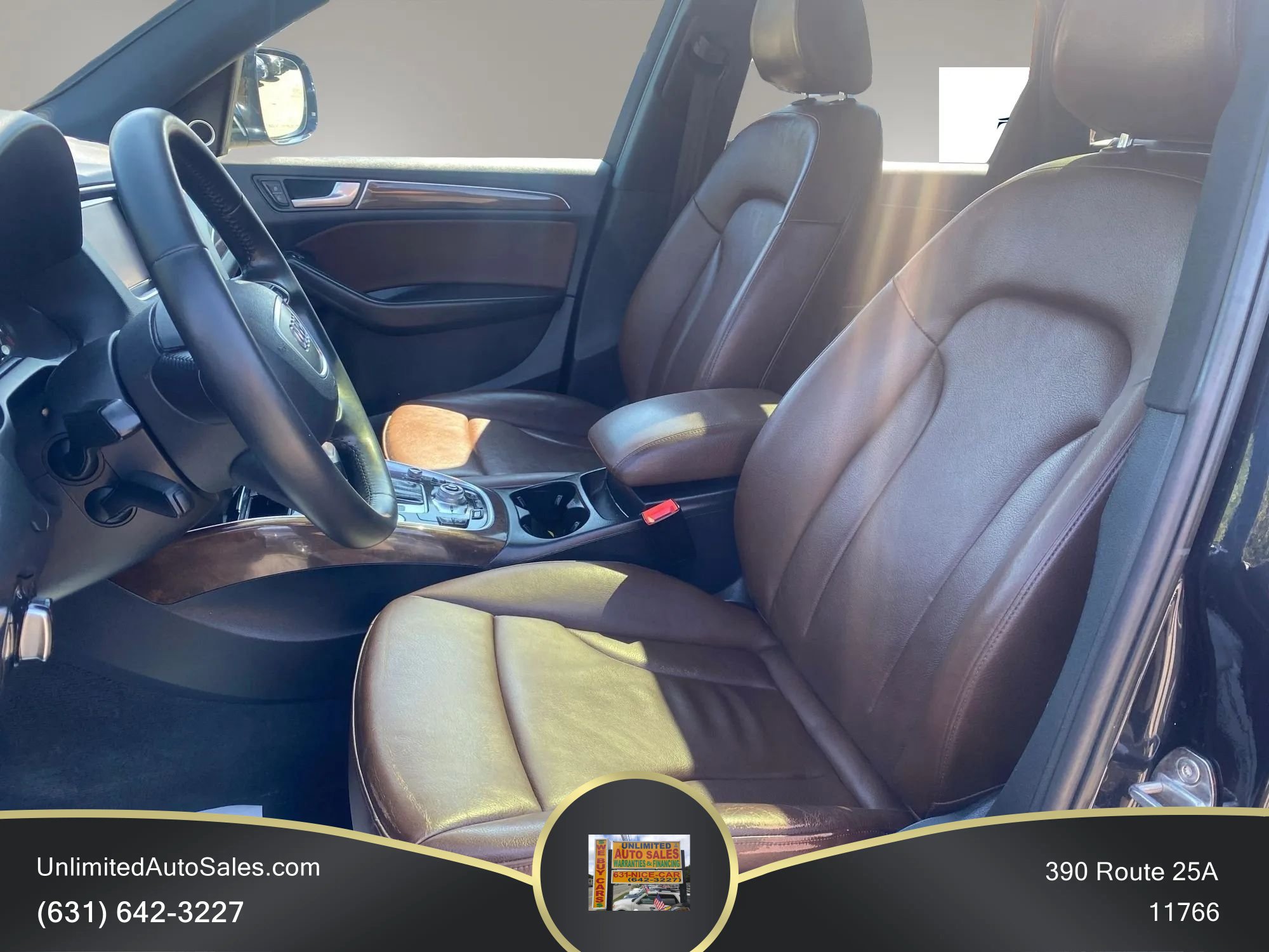 Used 2017 Audi Q5 2.0T Premium Plus w/ Technology Package AWD/4WD image 5