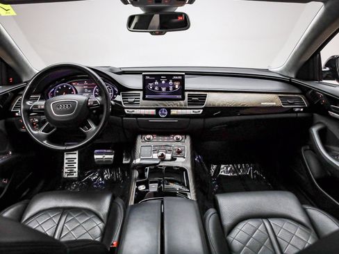Used 2017 Audi A8 L 3.0T w/ Executive Package image 13