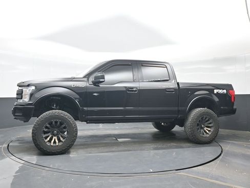 Used 2020 Ford F150 Lariat w/ Equipment Group 502A Luxury AWD/4WD image 3