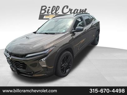 Used 2024 Chevrolet Trax ACTIV