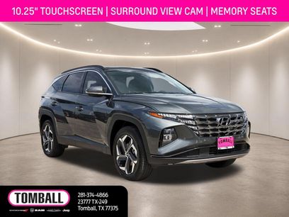 Used 2024 Hyundai Tucson Limited