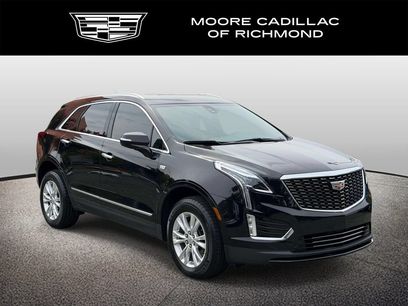 Used 2024 Cadillac XT5 Luxury