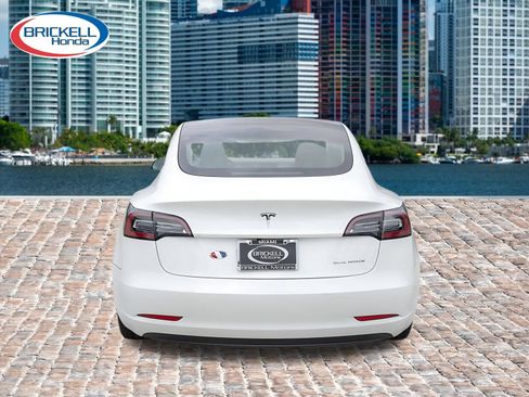 Used 2020 Tesla Model 3 Long Range AWD/4WD image 6