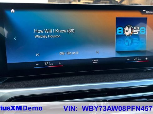 Used 2023 BMW i4 eDrive40 w/ M Sport Package image 34